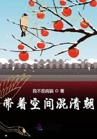 带着空间混清朝